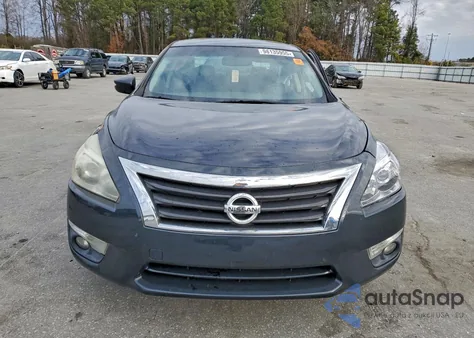 2014 Nissan Altima 2.5 z USA, uszkodzony, nr VIN 1N4AL3AP7EC151809